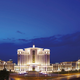Image for article titled Turkmenistan's Astonishing Attempt To Build A City Of The Future